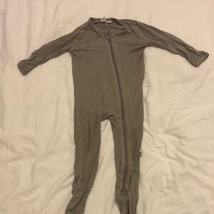 Kyte baby footie. Size 6-12m